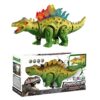 Δεινόσαυρος με φως & ήχο σε Κουτί 29x16x9cm ToyMarkt 913159