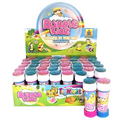 Σαπουνόφουσκες 25ml 48 τεμ Κουτί 25x9x18cm ToyMarkt 913168