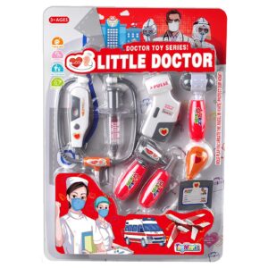 Μεγάλη Καρτέλα Γιατρού 32x45x4cm ToyMarkt 913191