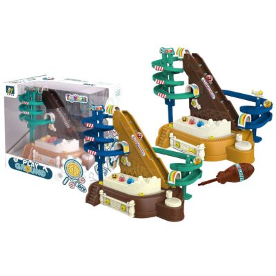 Τσουλήθρα diy 22x21x16cm ToyMarkt 913214