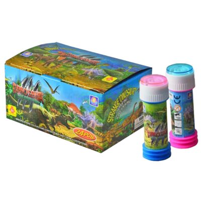 Σαπουνόφουσκες 25ml 24 τεμ Κουτί 18x9x13cm ToyMarkt 913225