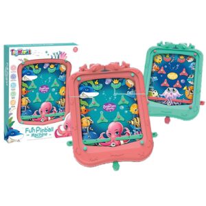 Φλιπεράκι fun Pinball Machine 21x27x4cm ToyMarkt 913236