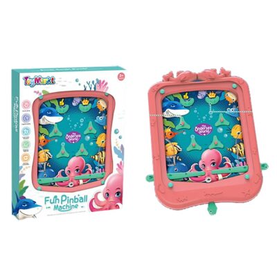 Φλιπεράκι fun Pinball Machine 21x27x4cm ToyMarkt 913236