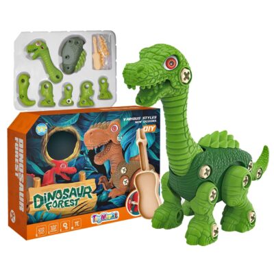 Δεινόσαυρος diy Brachiosaurus 25x19x7cm ToyMarkt 913286