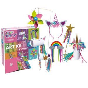 Σετ Χειροτεχνίας Μονόκερως 6in1 20x20x3cm ToyMarkt 913323