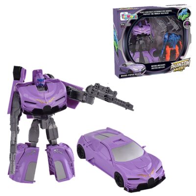 Phantom Knight-Αυτοκίνητο 22x19x5cm ToyMarkt 913340