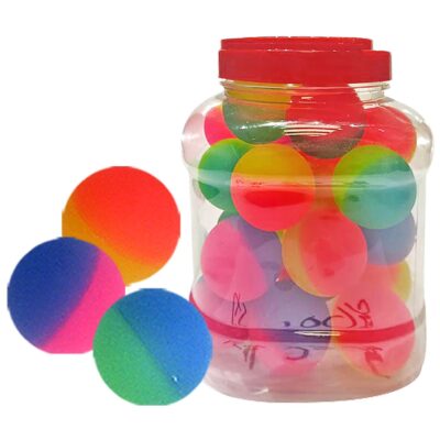 Τρελόμπαλο Πολύχρωμο ø4,5cm ToyMarkt 913373