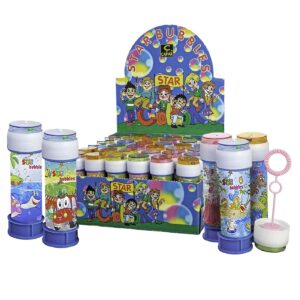 Σαπουνόφουσκα Παιδικό Σχέδιο 55ml ToyMarkt 913383