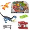 Δεινόσαυροι & Σπιτάκια Κουτί Dinosaur World 24x17x7cm ToyMarkt 913386