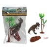 Σετ Δεινόσαυρος σε Σακουλάκι 15x23cm ToyMarkt 913389