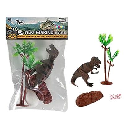 Σετ Δεινόσαυρος σε Σακουλάκι 15x23cm ToyMarkt 913389