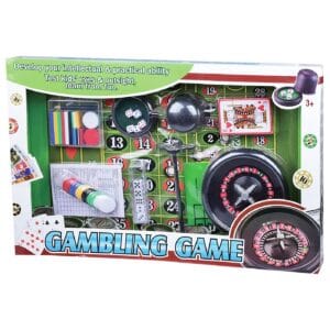 Σετ Ρουλέτα Κουτί 51x32x6cm ToyMarkt 913459