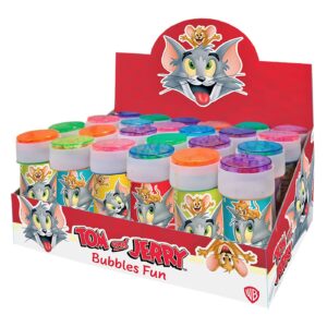 Σαπουνόφουσκες tom and Jerry 60ml Warner Bros