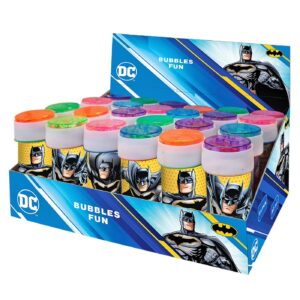 Σαπουνόφουσκες Batman 60ml Warner Bros