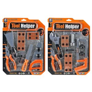 Καρτέλα Εργαλεία 28x38x3cm ToyMarkt 913495