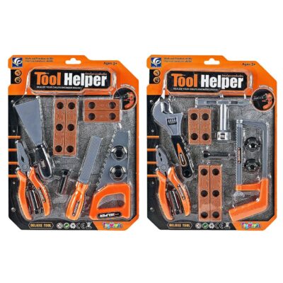 Καρτέλα Εργαλεία 28x38x3cm ToyMarkt 913495