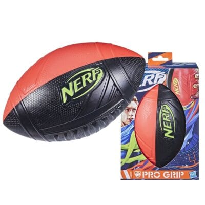 Nerf Sports Μπάλα pro Grip Football 22x ø14cm ToyMarkt 913505