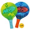 Nerf Sports 2 Ρακέτες με Μπαλάκι Paddle Ball 37x23cm ToyMarkt 913508