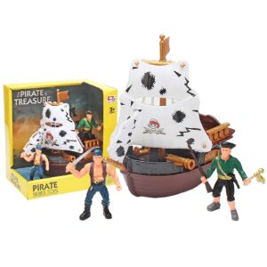 8 Ινδιάνοι σε Μακρόστενο Κουτί 39x8x3cm ToyMarkt 913270