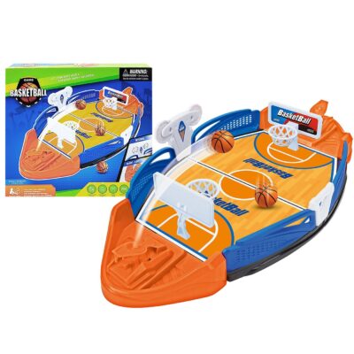 Μπασκετάκι Επιτραπέζιο για 2 Παίκτες 26x24x6cm ToyMarkt 913556