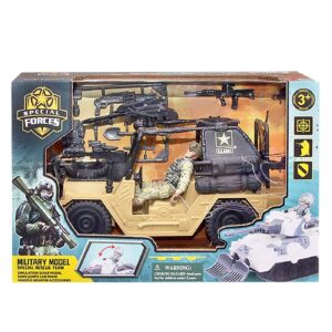 Στρατιωτικό Όχημα Μάχης 27x18x11cm ToyMarkt 913558