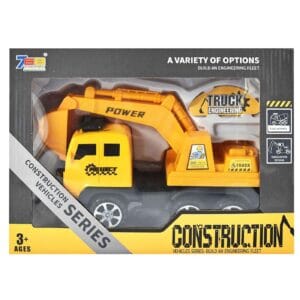 71-3574.jpg Εκσκαφέας Free Wheels σε Κουτί 30x22x9cm ToyMarkt 913594