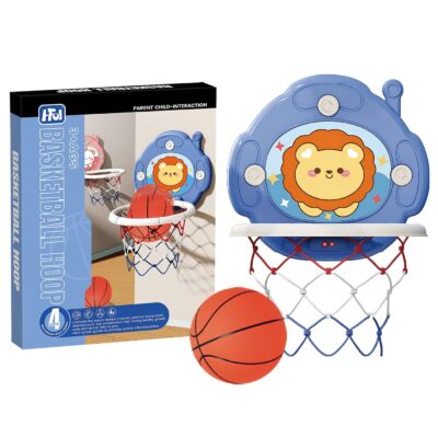 Μπασκετάκι Cartoon σε  Κουτί 22x28x4cm ToyMarkt 913602