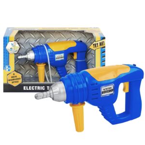 Ηλεκτρικο Τρυπάνι Μπαταρίας 26x15x12cm ToyMarkt 913605