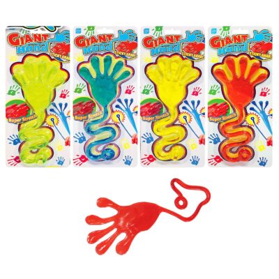 Γιγαντιαίο Χέρι σε Καρτέλα 12x29cm ToyMarkt 913617