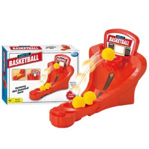 Επιτραπέζιο Μπασκετάκι για Ένα Παίκτη 25x18x5cm ToyMarkt 913631