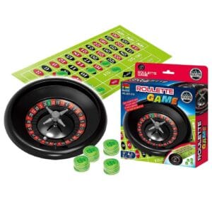 Σετ Ρουλέτα Κουτί Μίνι 22x18x4cm ToyMarkt 913657