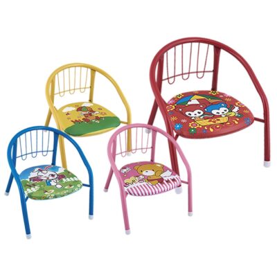 Καρεκλάκι Μεταλλικό Ήχος 36x34x34cm ToyMarkt 91809