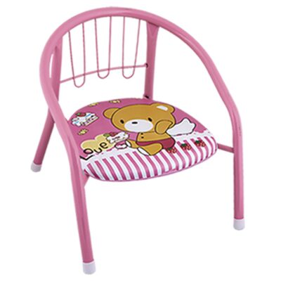 Καρεκλάκι Μεταλλικό Ήχος 36x34x34cm ToyMarkt 91809