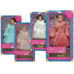Κούκλα Fashion Dolls Sweet 16x32x5cm ToyMarkt 922061