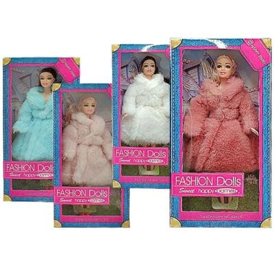 Κούκλα Fashion Dolls Sweet 16x32x5cm ToyMarkt 922061
