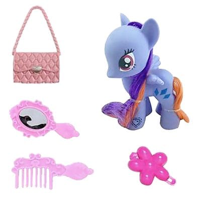 Αλογάκι 11cm Happy 10x18x5cm ToyMarkt 922089