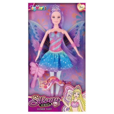 Κούκλα-Πεταλούδα 29cm 17x32x5cm ToyMarkt 922100