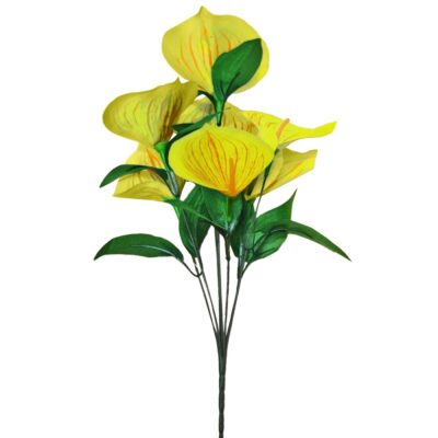 Μπουκέτο 7 Κρίνοι 37cm Bunny's 932065