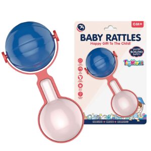 Κουδουνίστρα σε Καρτέλα 14x20x5cm ToyMarkt 941118