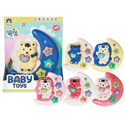 Μπεμπέ Instrument με φως 16x20x5cm ToyMarkt 941121