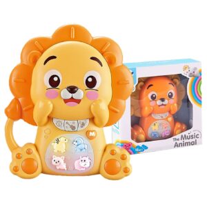 Προσχολικό Instrument με φως 16x17x5cm ToyMarkt 941122