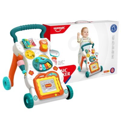 Μπεμπέ Περπατούρα Μουσικής 46x34x11cm ToyMarkt 941125