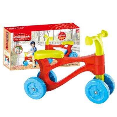 Ποδηλατάκι Συναρμολογούμενο με Τριγωνικό Σασί 44x24x11cm ToyMarkt 941135