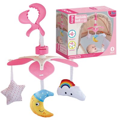 Βρεφικό Κρεμαστό 23x20x8cm ToyMarkt 941136