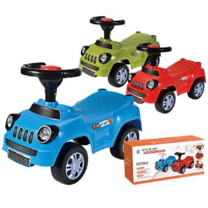 Αυτοκινητάκι Περπατούρα 51x24x18cm ToyMarkt 941138