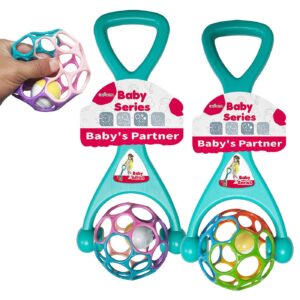 Ρόδα με Μπάλλα 14x35x9cm ToyMarkt 941139