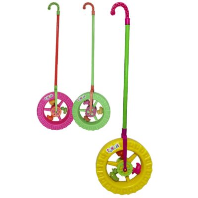 Ρόδα Μπεμπέ Παπάκια ø23cm ToyMarkt 94319