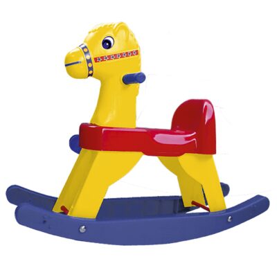 Αλογάκι Κούνια 68x53x21cm Apergis 1731