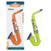 Σαξόφωνο σε Καρτέλα 18x50cm ToyMarkt 96149