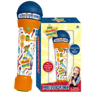 Μικρόφωνο Μπαταρίας 14x24x6cm ToyMarkt 96184